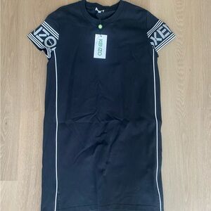 New Kenzo T-Shirt Dress
